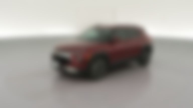 2025 Chevrolet Trailblazer vehicle photo