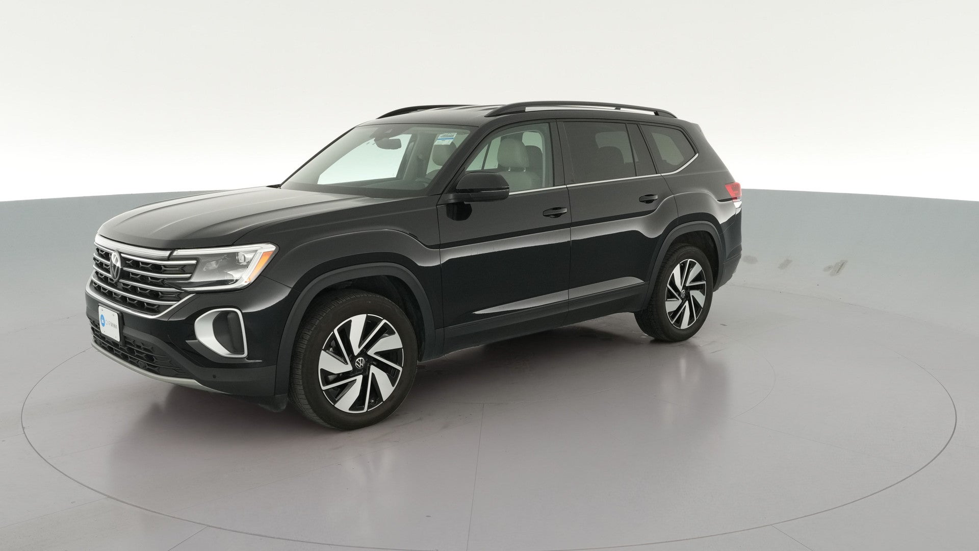 2026 Volkswagen Atlas vehicle photo