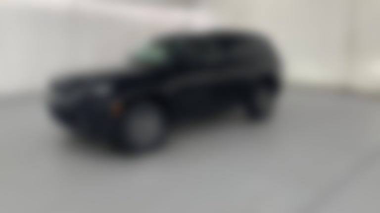 2027 Jeep Grand Cherokee vehicle photo