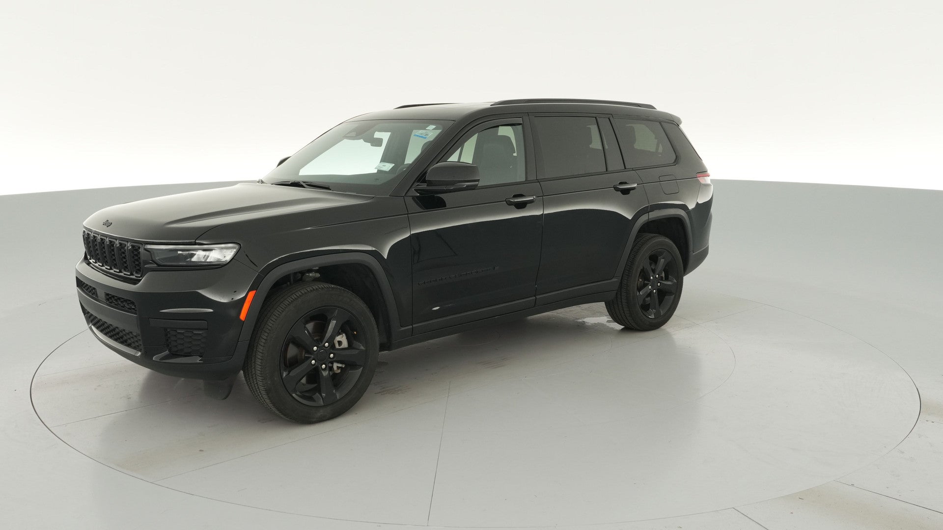 2025 Jeep Grand Cherokee L vehicle photo