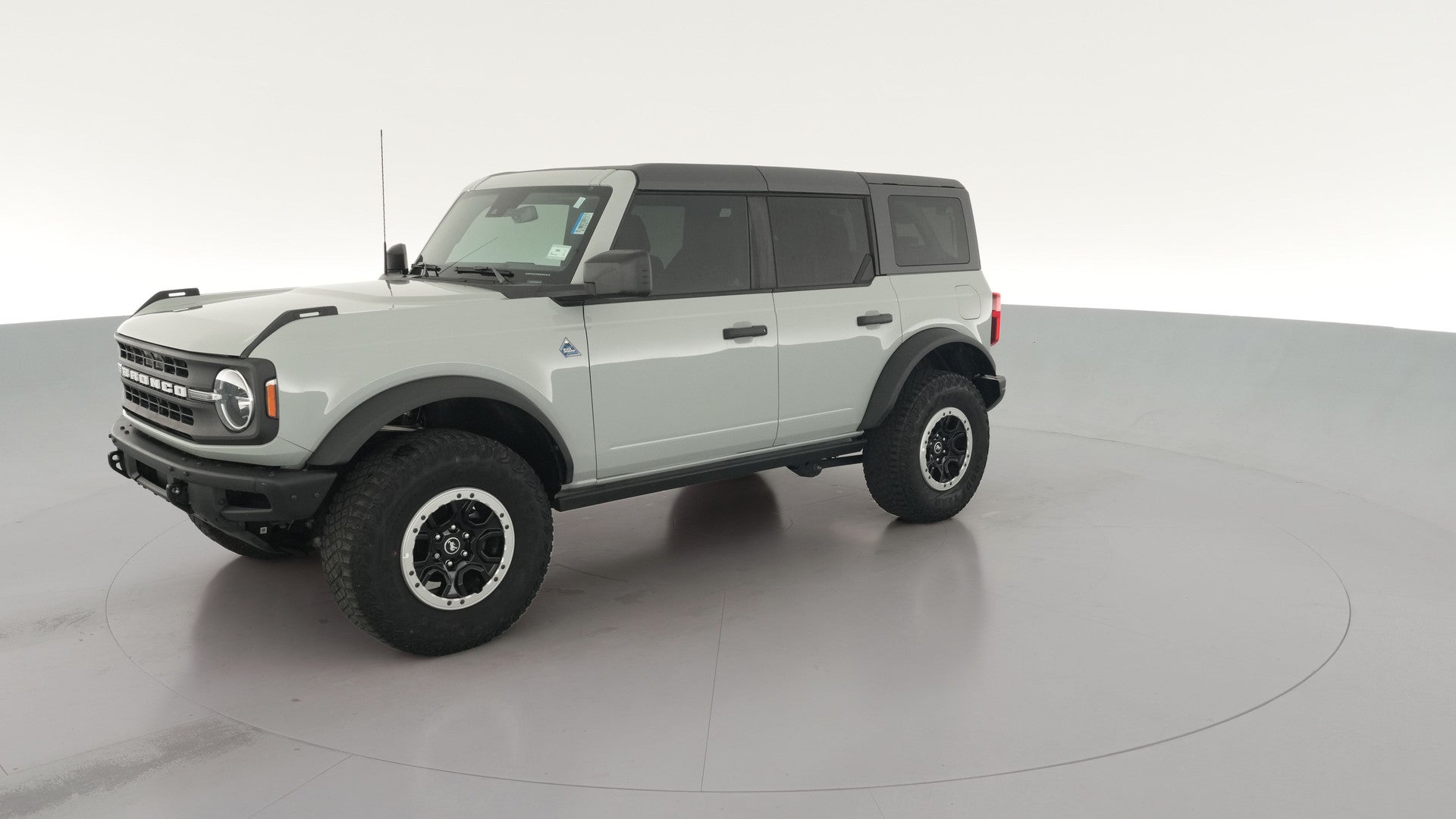 2023 Ford Bronco vehicle photo