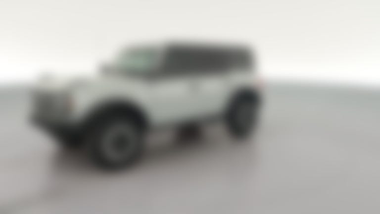 2023 Ford Bronco vehicle photo