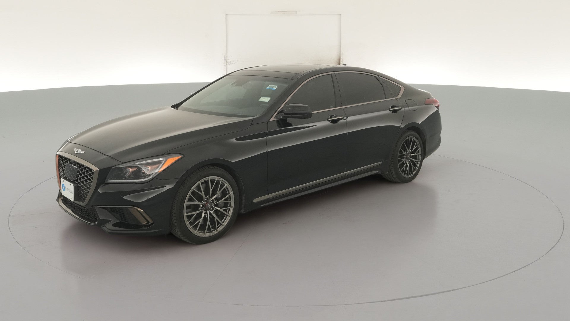 2018 Genesis G80 vehicle photo
