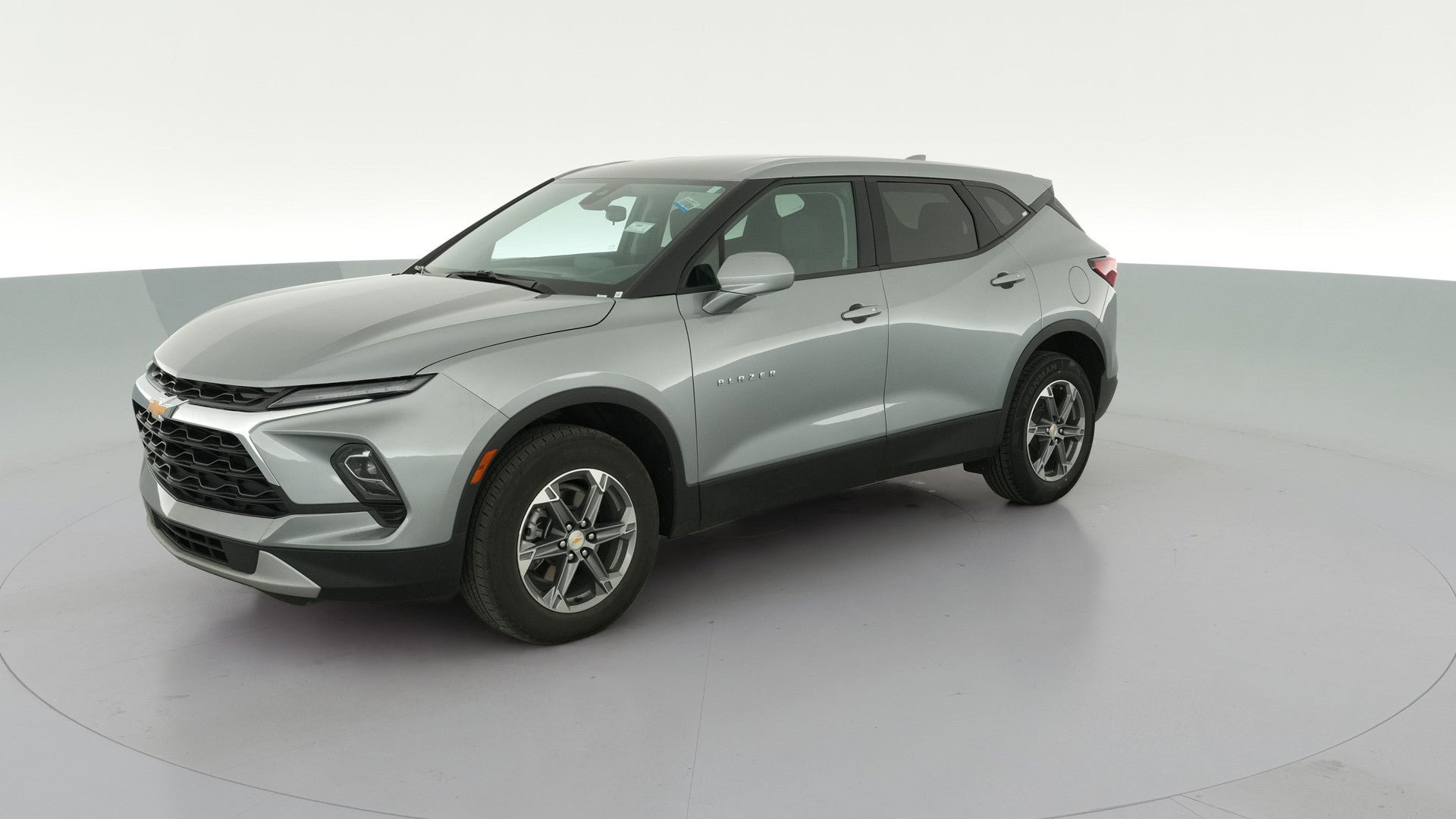 2026 Chevrolet Blazer vehicle photo