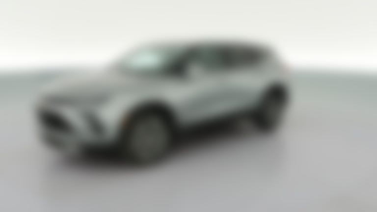 2026 Chevrolet Blazer vehicle photo