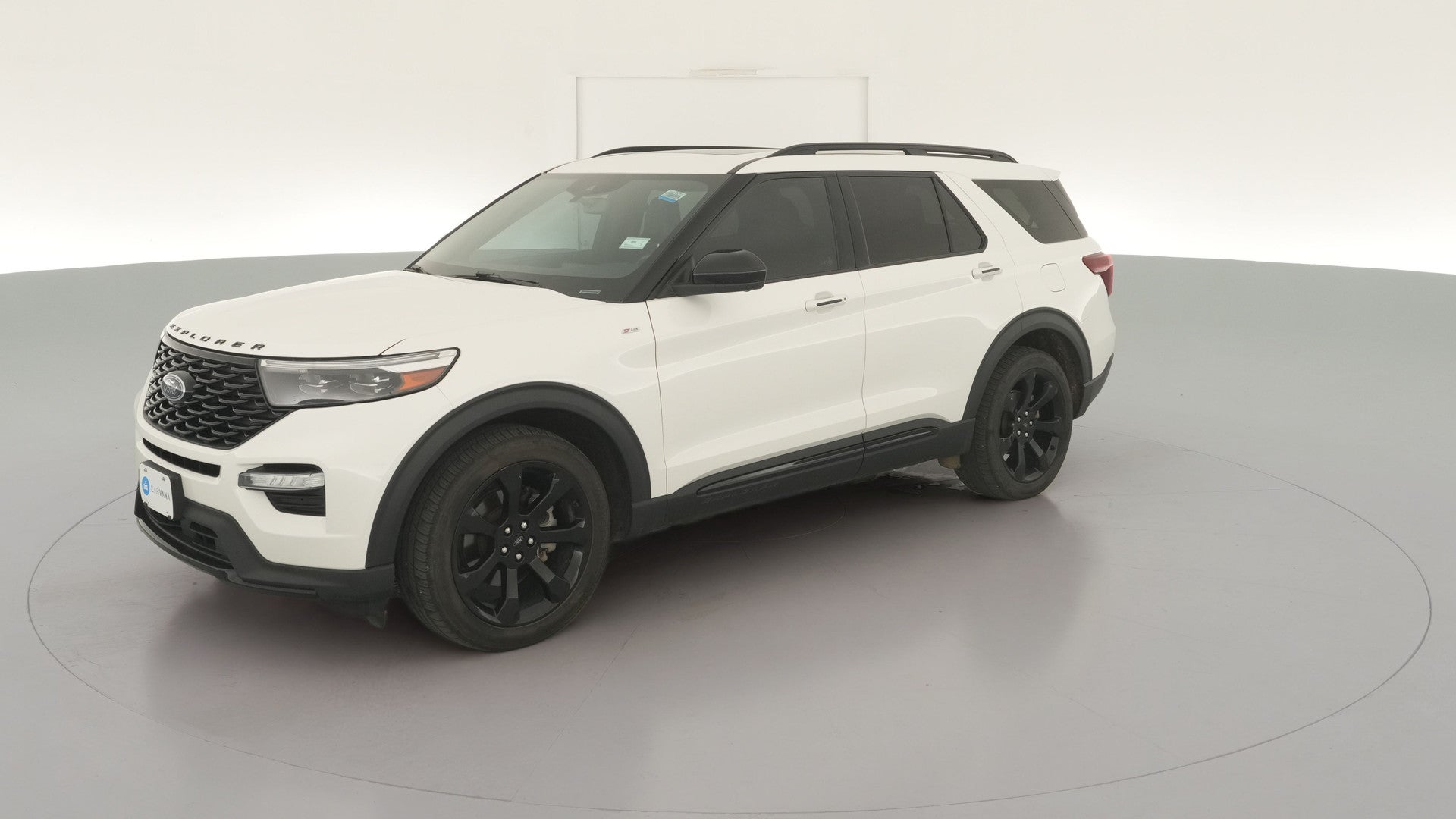 2023 Ford Explorer vehicle photo