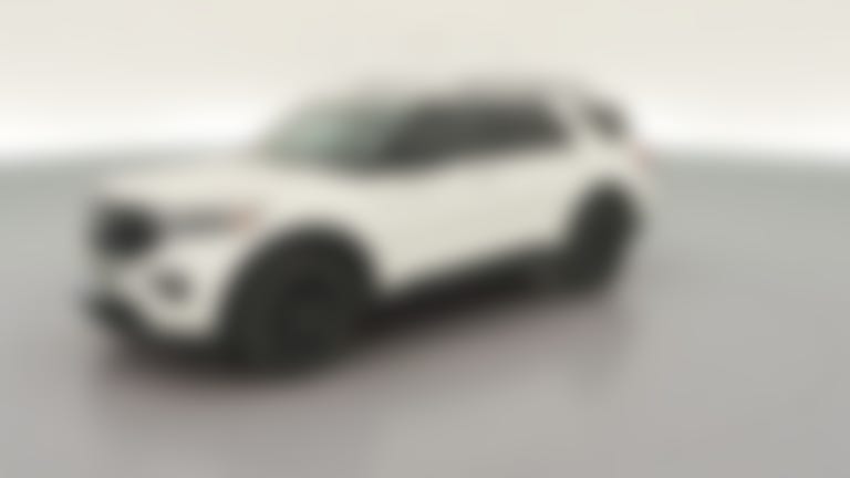 2023 Ford Explorer vehicle photo