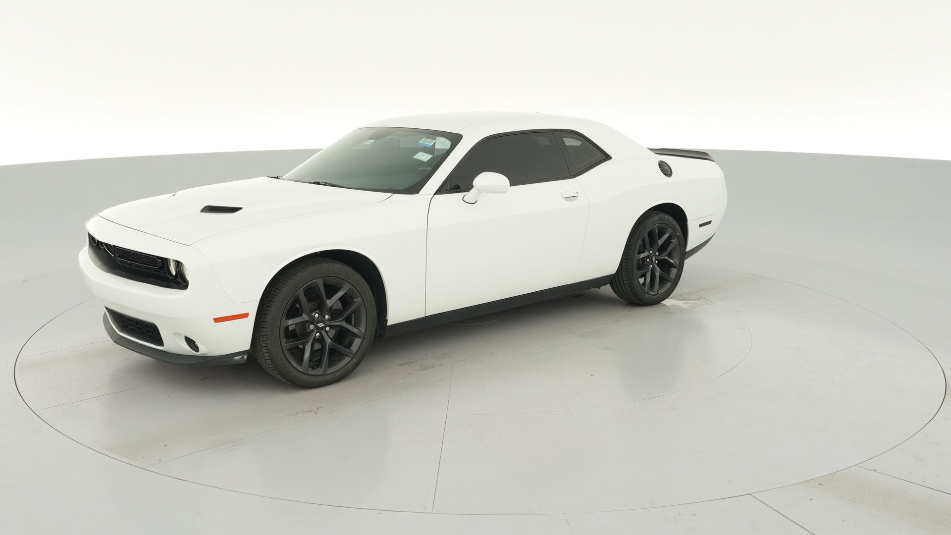 2019 Dodge Challenger vehicle photo
