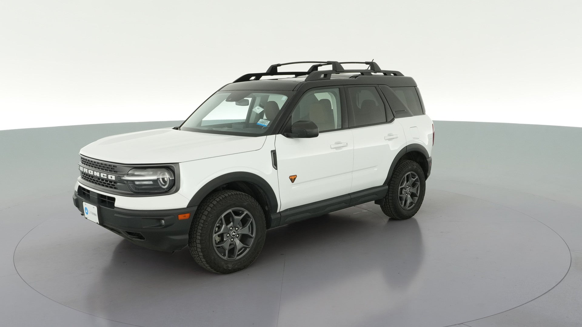 2021 Ford Bronco Sport vehicle photo