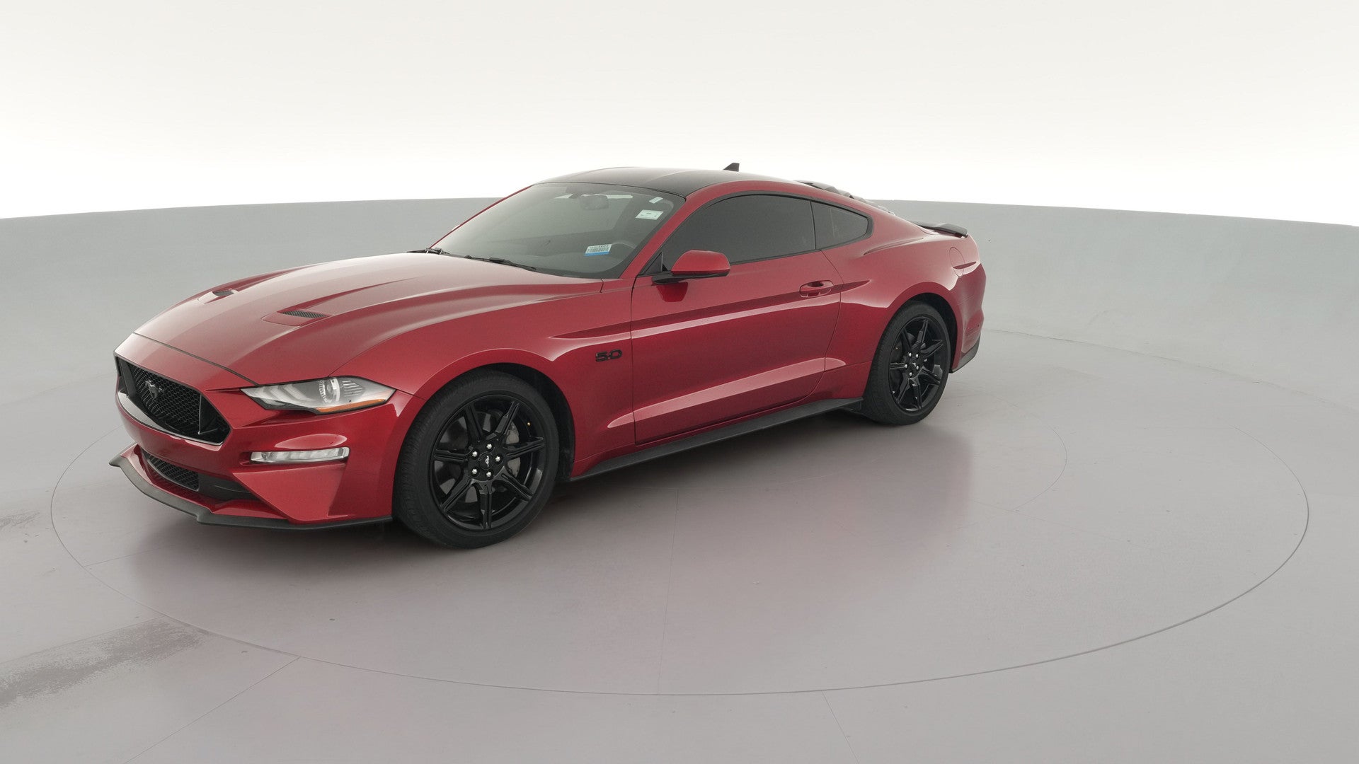 2020 Ford Mustang vehicle photo