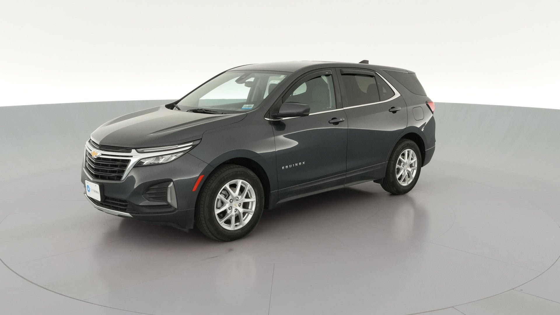 2022 Chevrolet Equinox vehicle photo