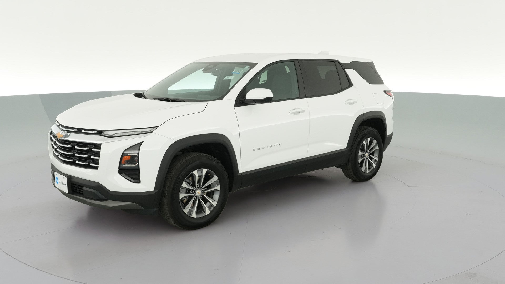 2026 Chevrolet Equinox vehicle photo