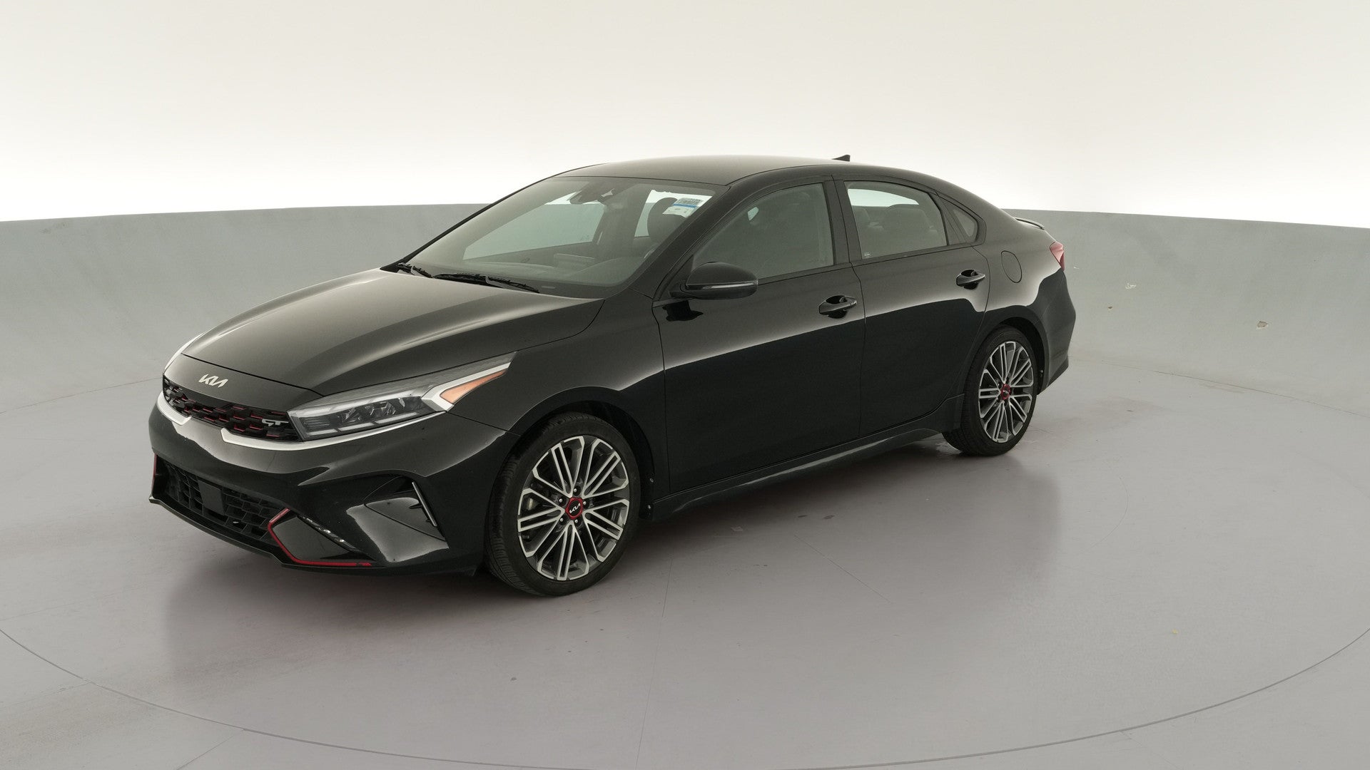 2023 Kia Forte vehicle photo