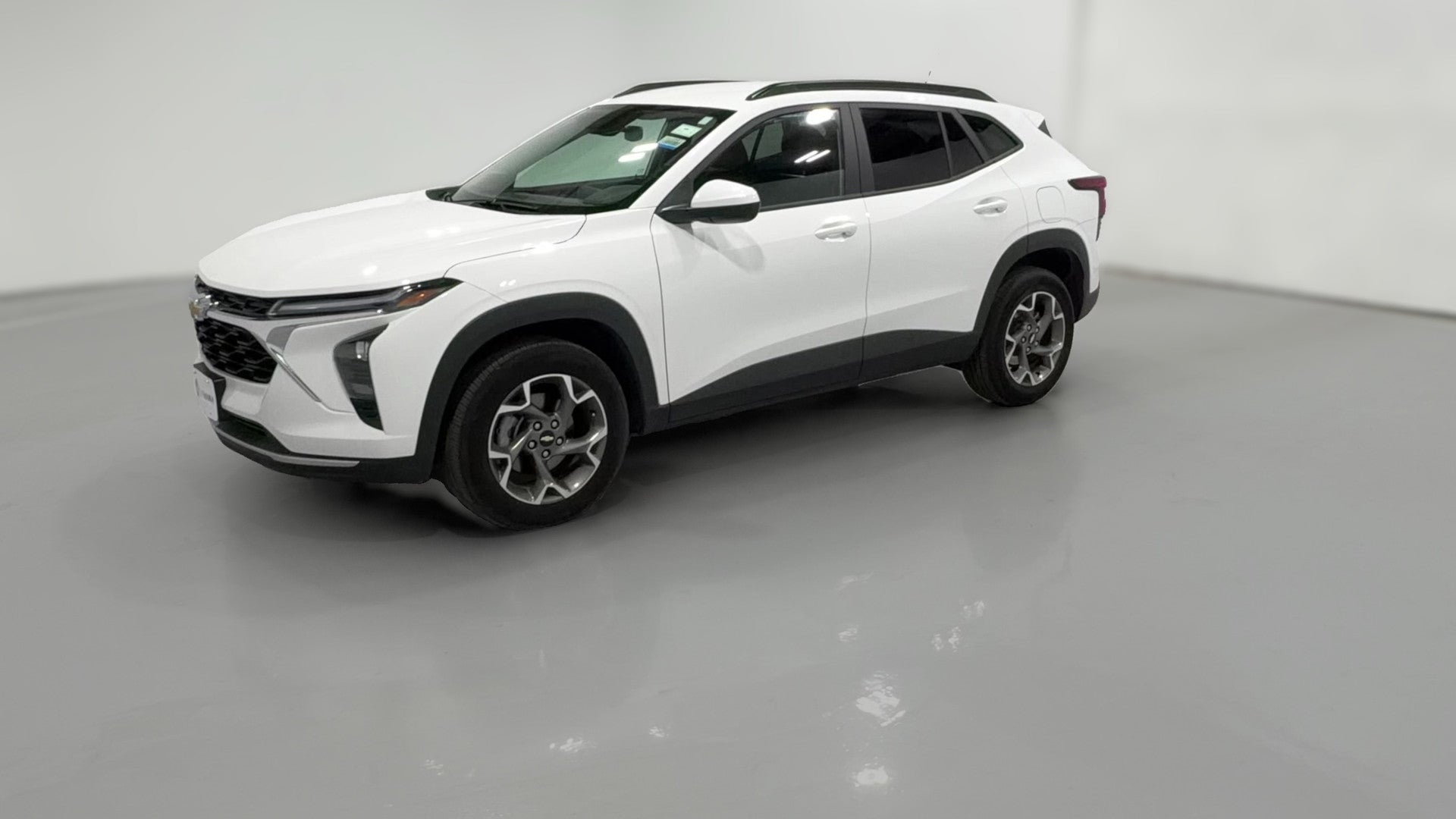 2025 Chevrolet Trax vehicle photo