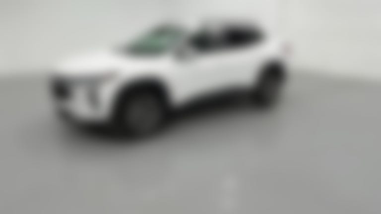 2025 Chevrolet Trax vehicle photo
