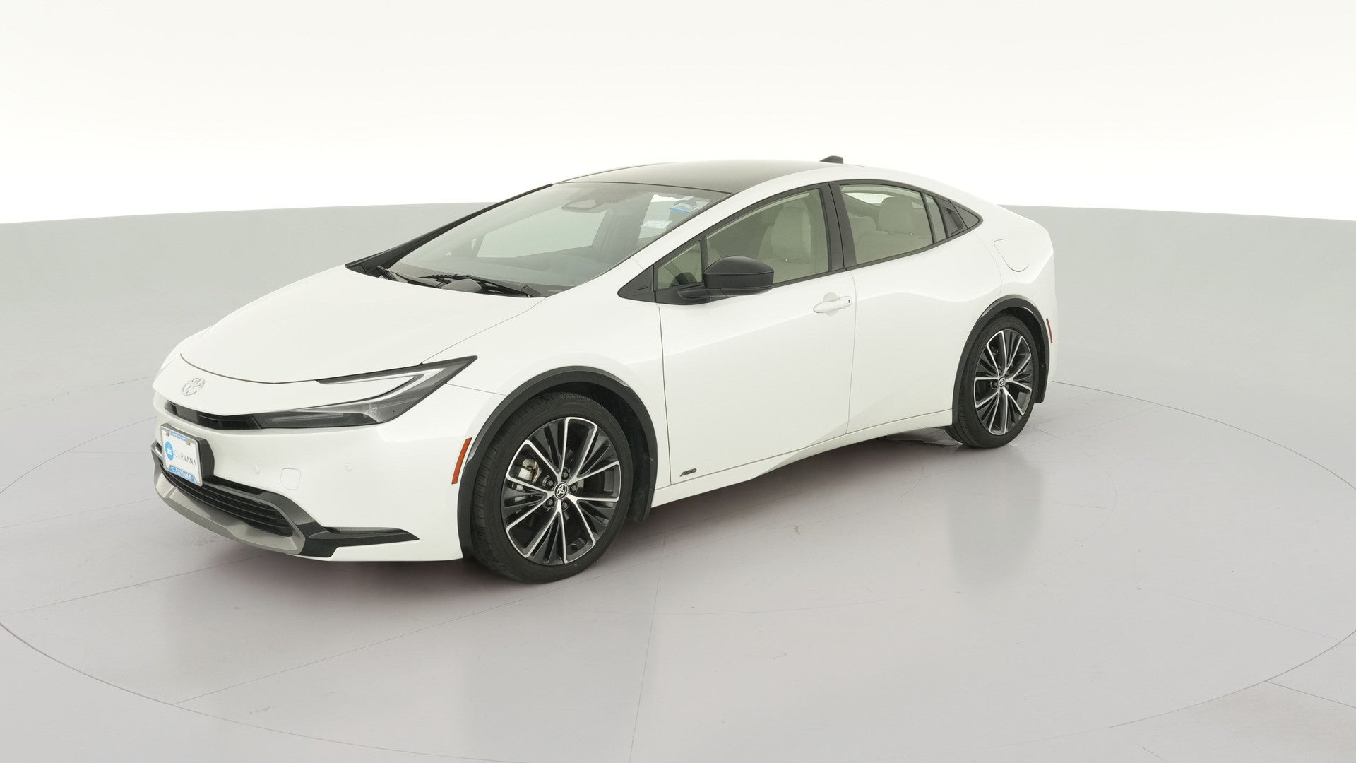 2024 Toyota Prius vehicle photo