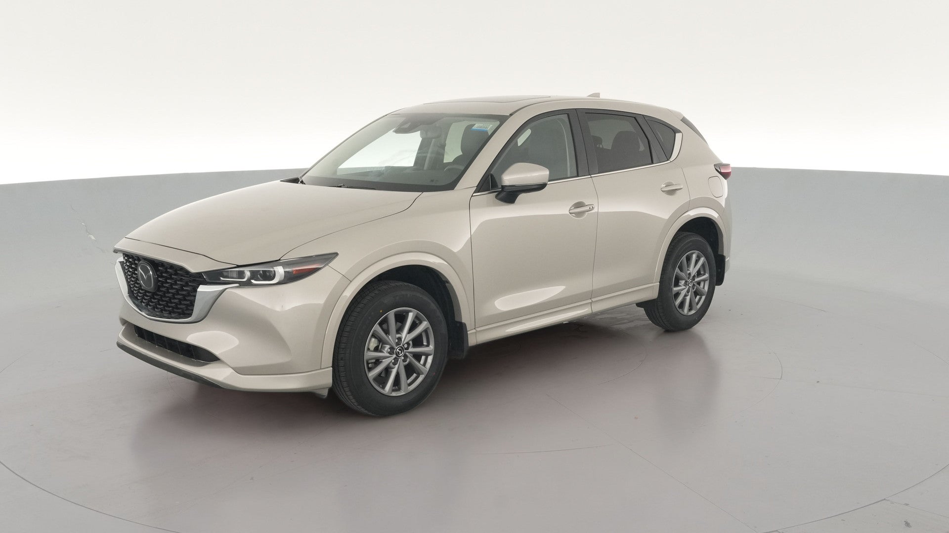 2025 MAZDA CX-5 vehicle photo