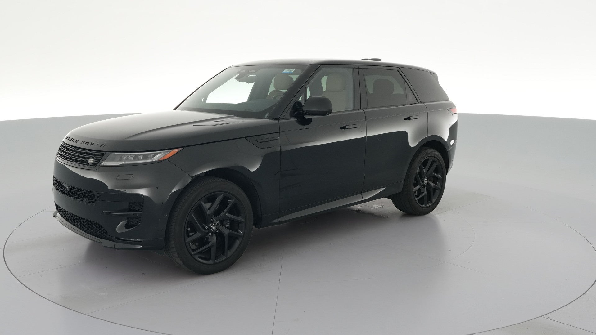 2024 Land Rover Range Rover Sport vehicle photo