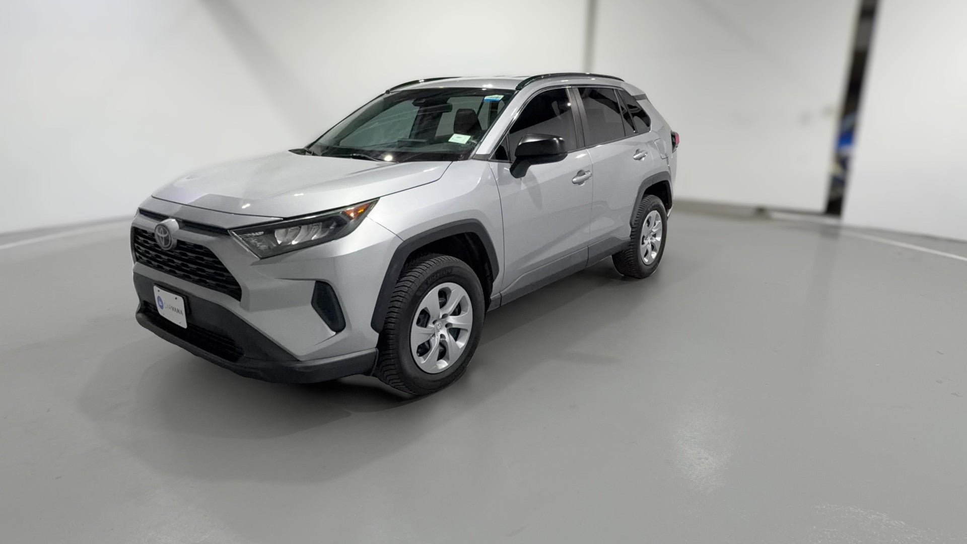 2019 Toyota RAV4 vehicle photo