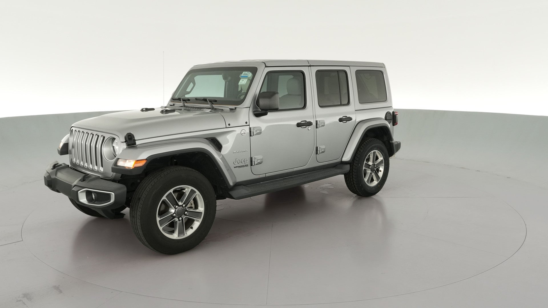 2018 Jeep Wrangler Unlimited vehicle photo