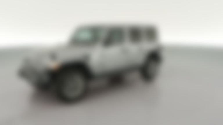 2018 Jeep Wrangler Unlimited vehicle photo