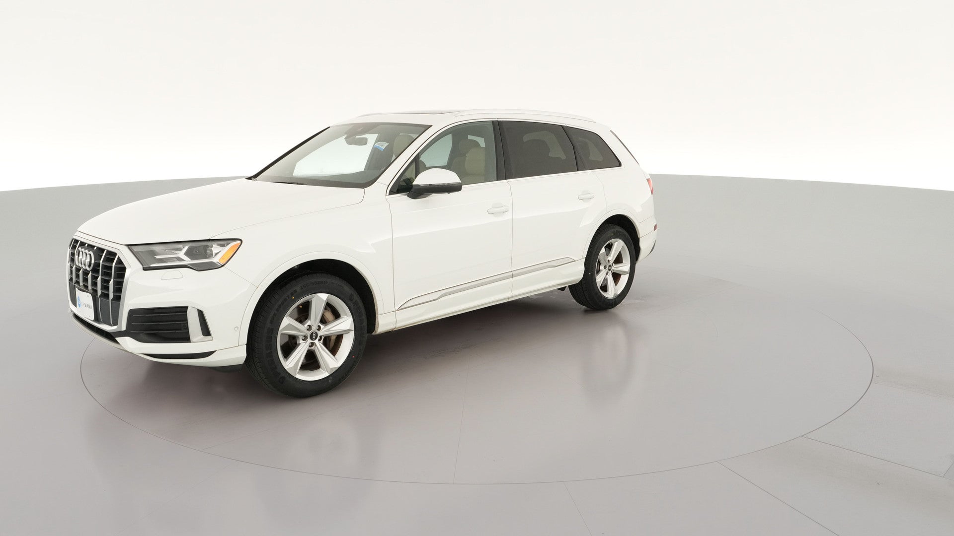 2021 Audi Q7 vehicle photo