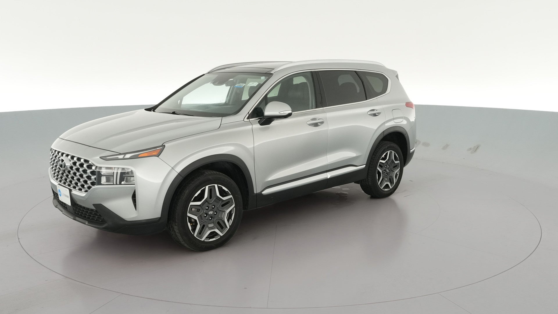 2023 Hyundai Santa Fe Hybrid vehicle photo