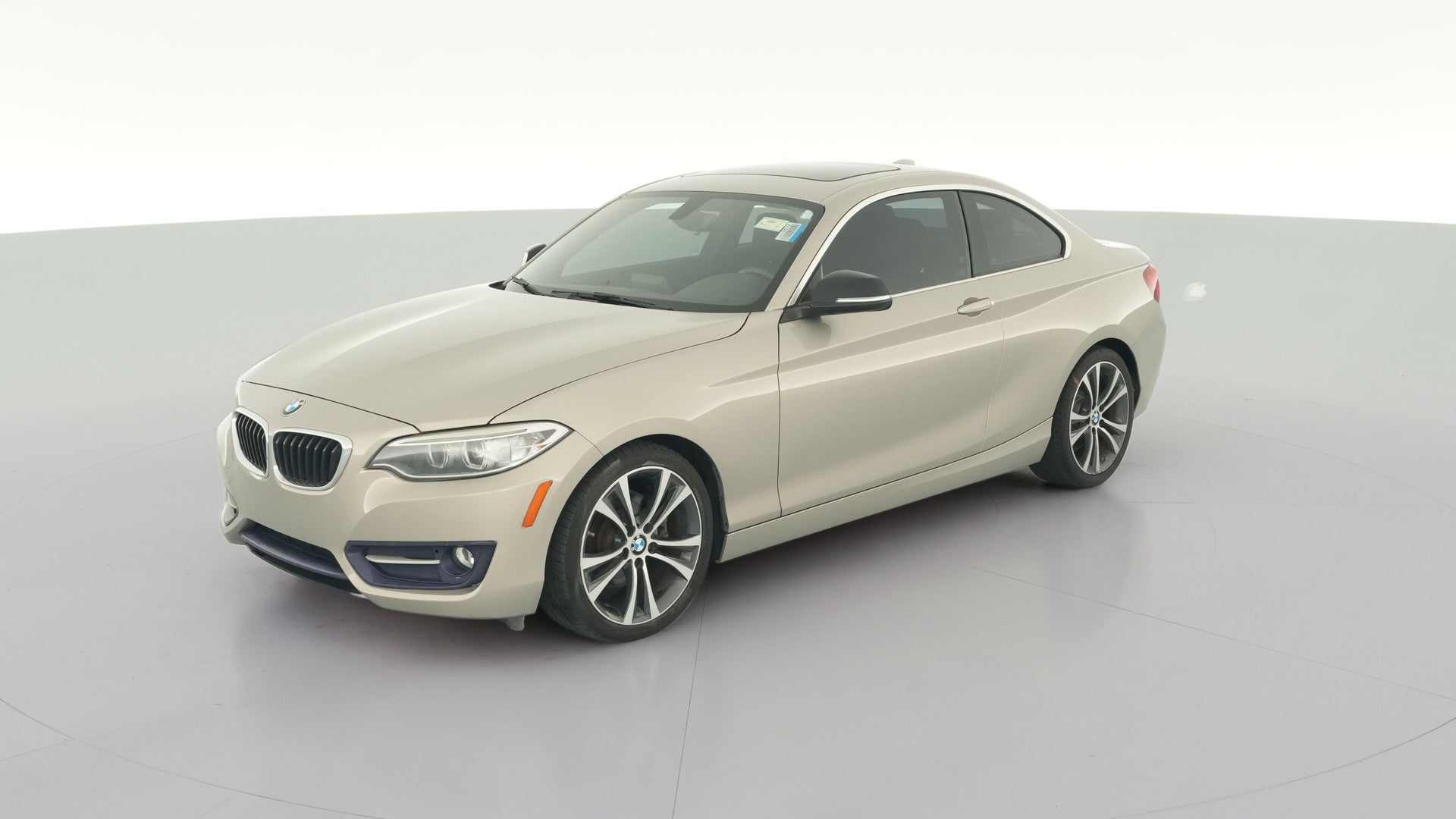 2014 BMW 2 Series vehicle photo