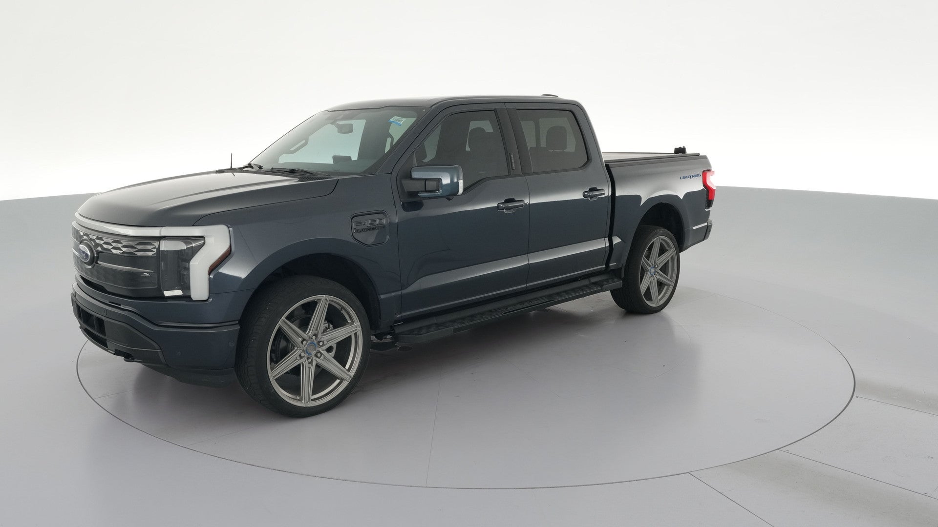 2022 Ford F150 Lightning vehicle photo