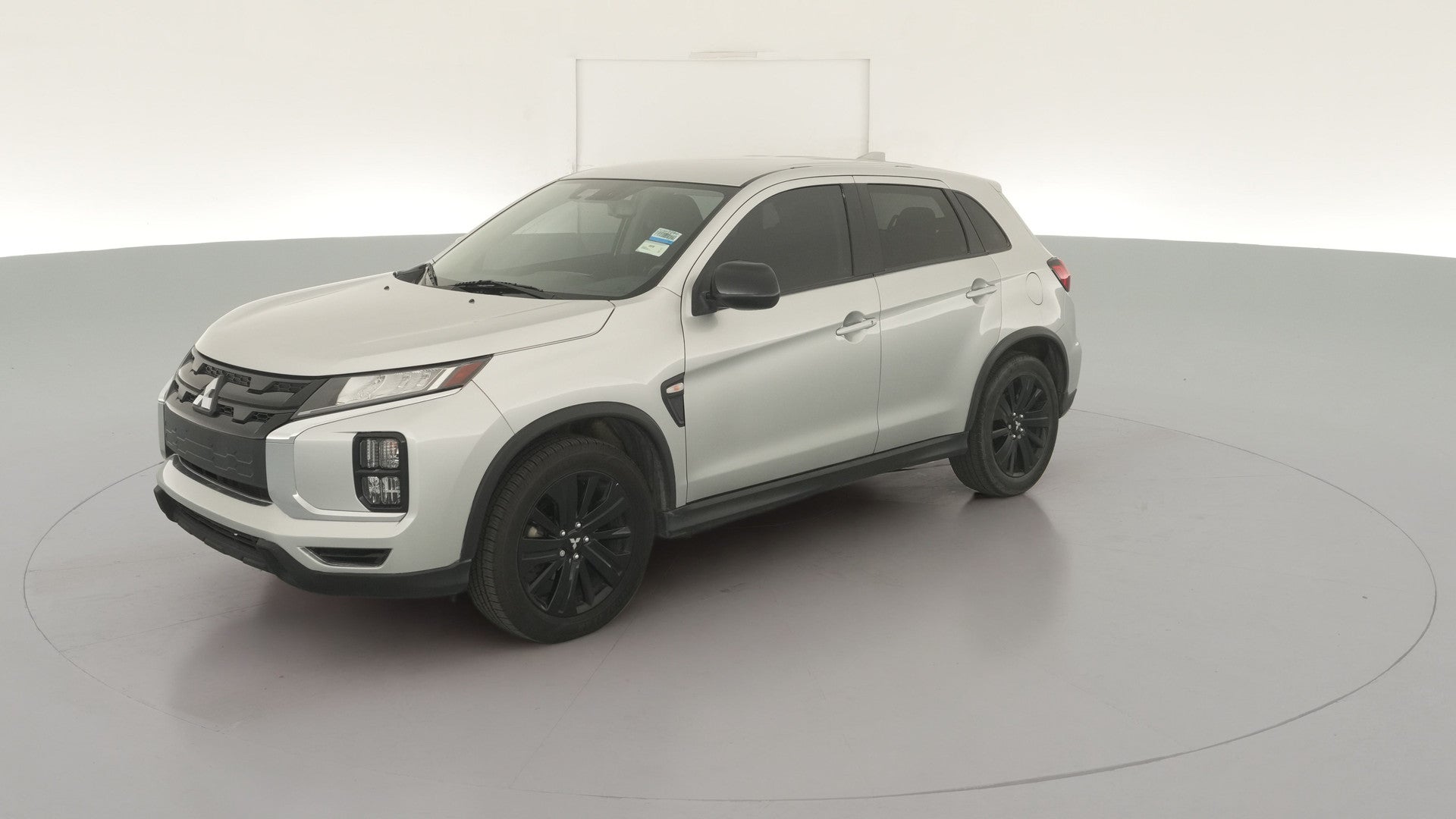 2021 Mitsubishi Outlander Sport vehicle photo