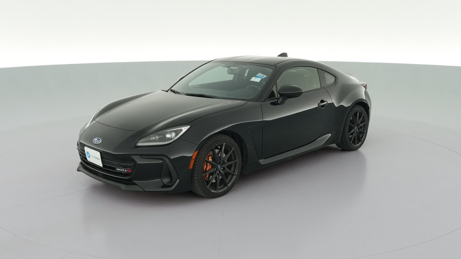 2024 Subaru BRZ vehicle photo