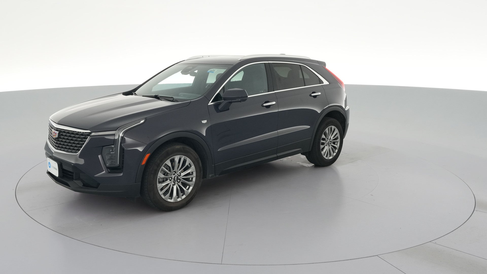 2025 Cadillac XT4 vehicle photo