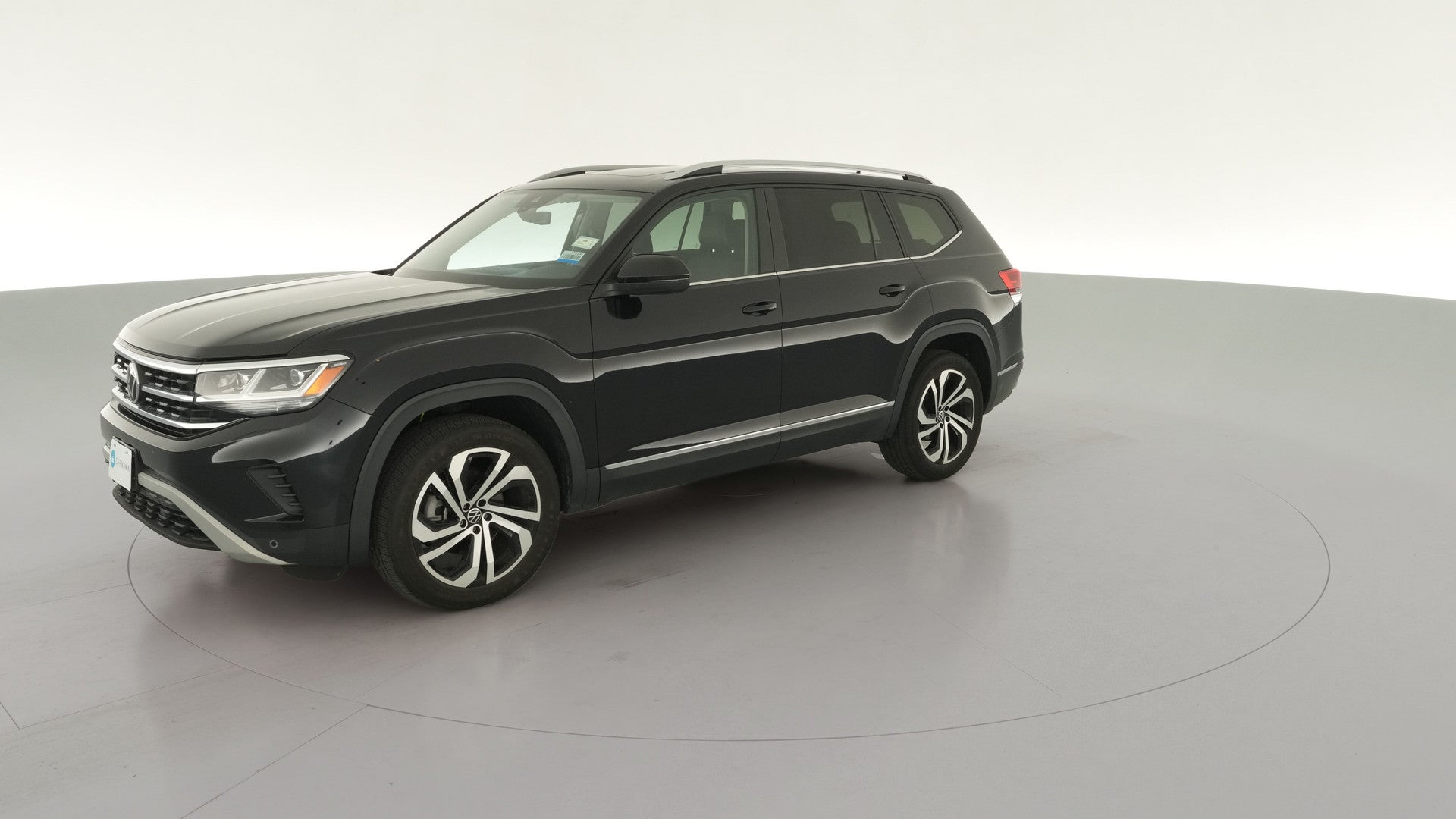 2022 Volkswagen Atlas vehicle photo