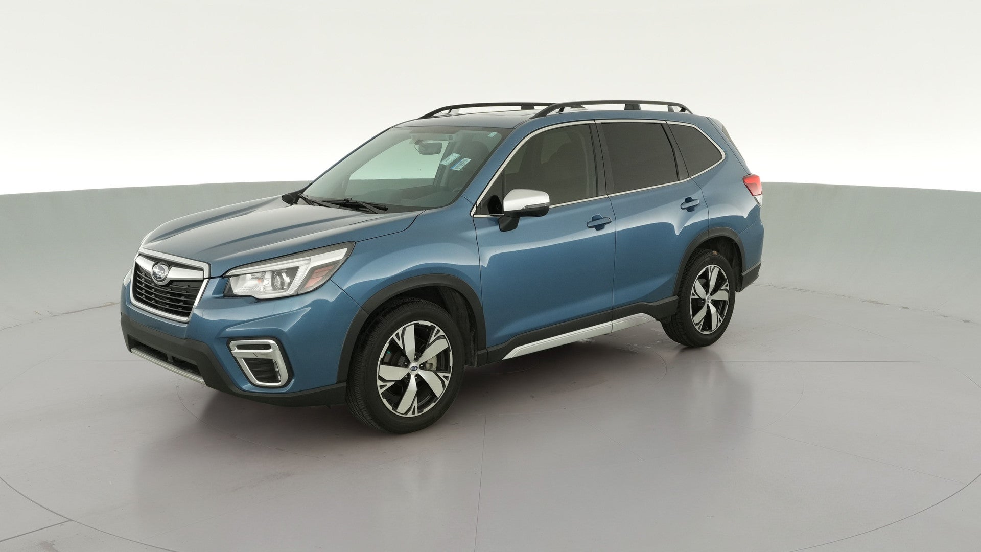 2020 Subaru Forester vehicle photo