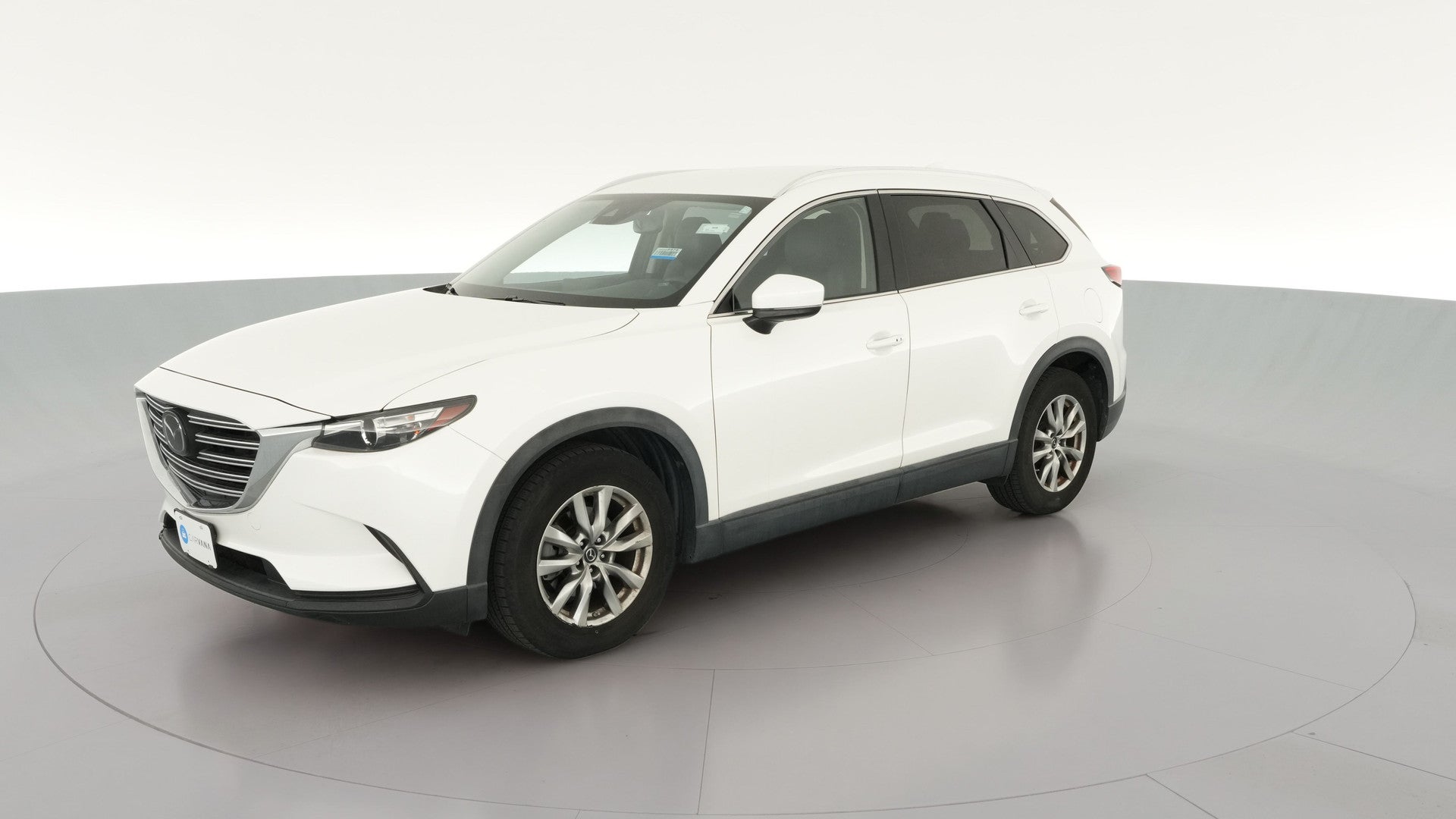 2018 MAZDA CX-9 vehicle photo