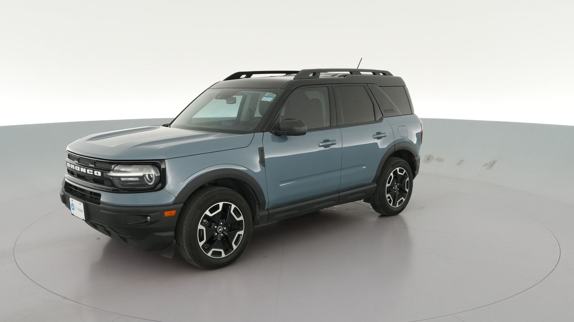 2024 Ford Bronco Sport vehicle photo