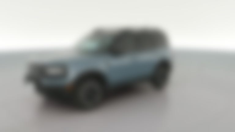 2024 Ford Bronco Sport vehicle photo