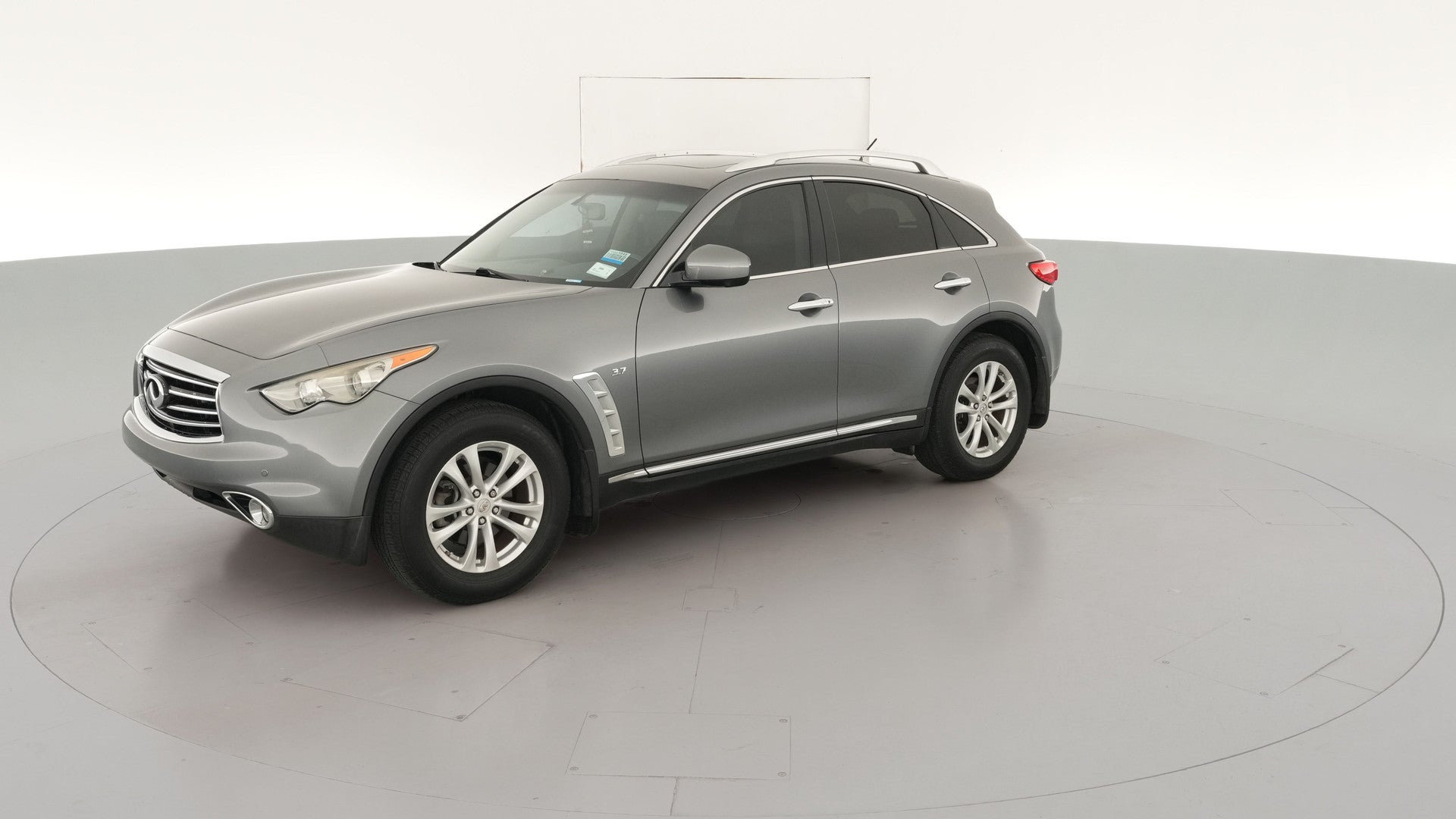 2016 INFINITI QX70 vehicle photo