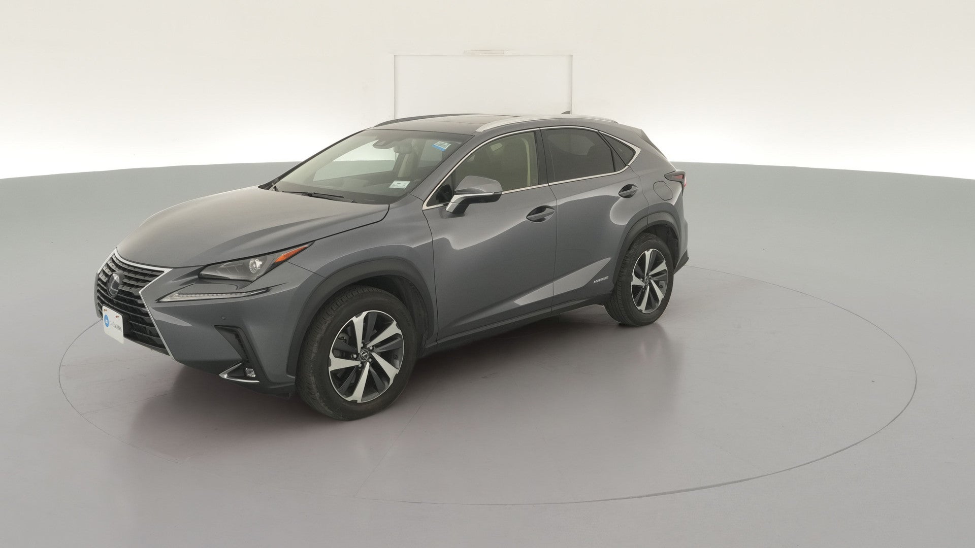 2019 Lexus NX vehicle photo