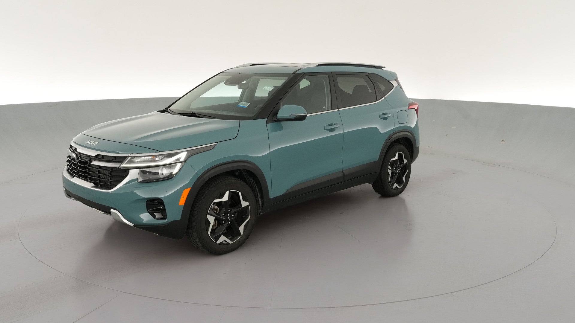 2024 Kia Seltos vehicle photo