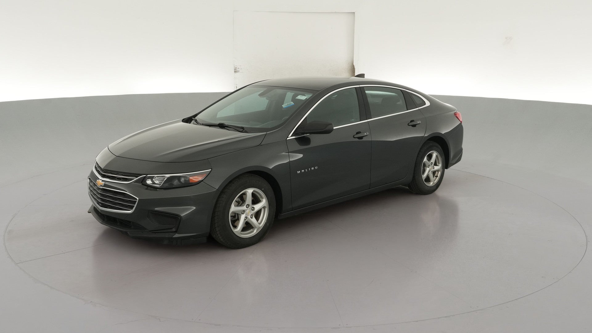 2017 Chevrolet Malibu vehicle photo