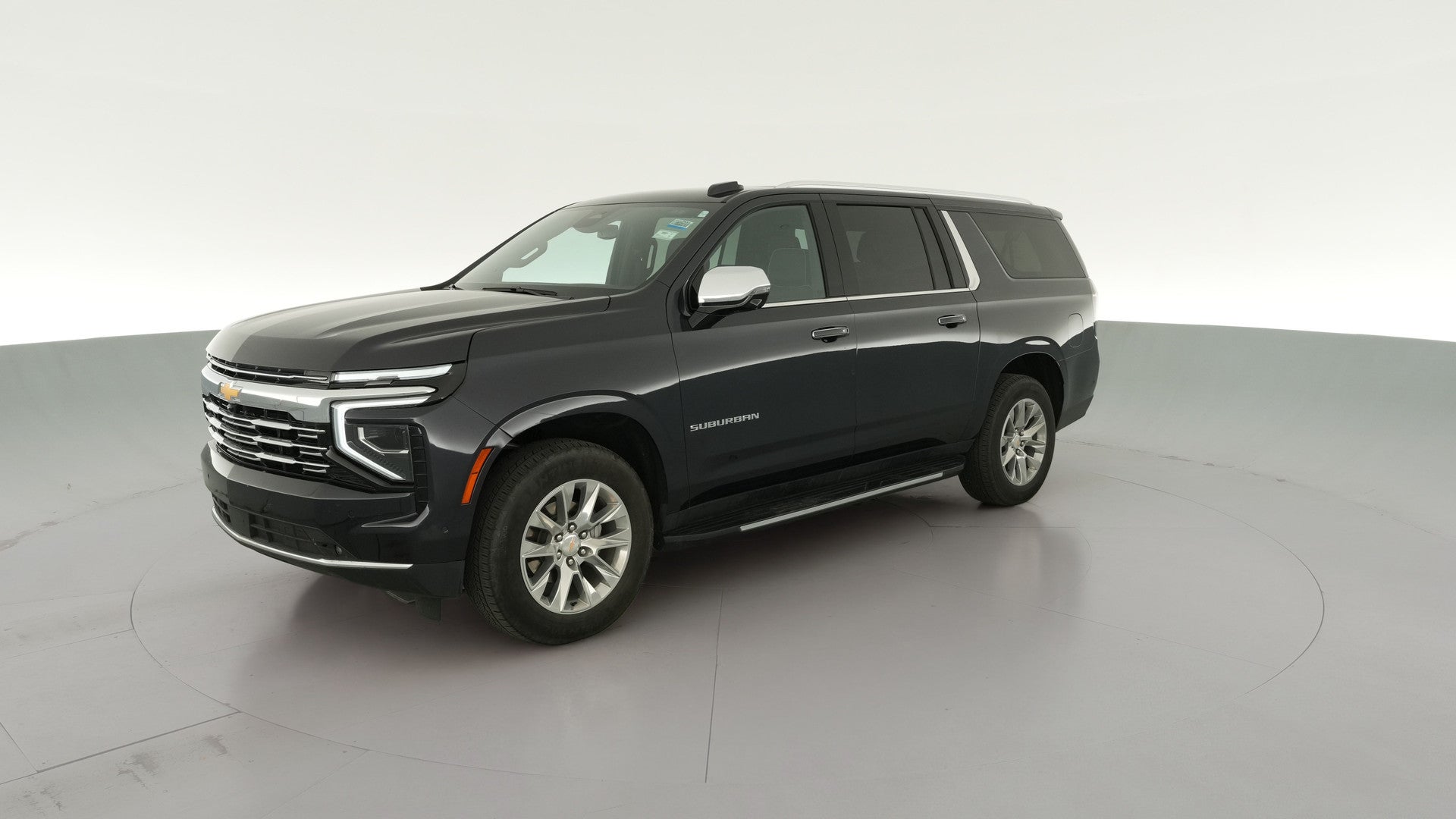 2025 Chevrolet Suburban vehicle photo