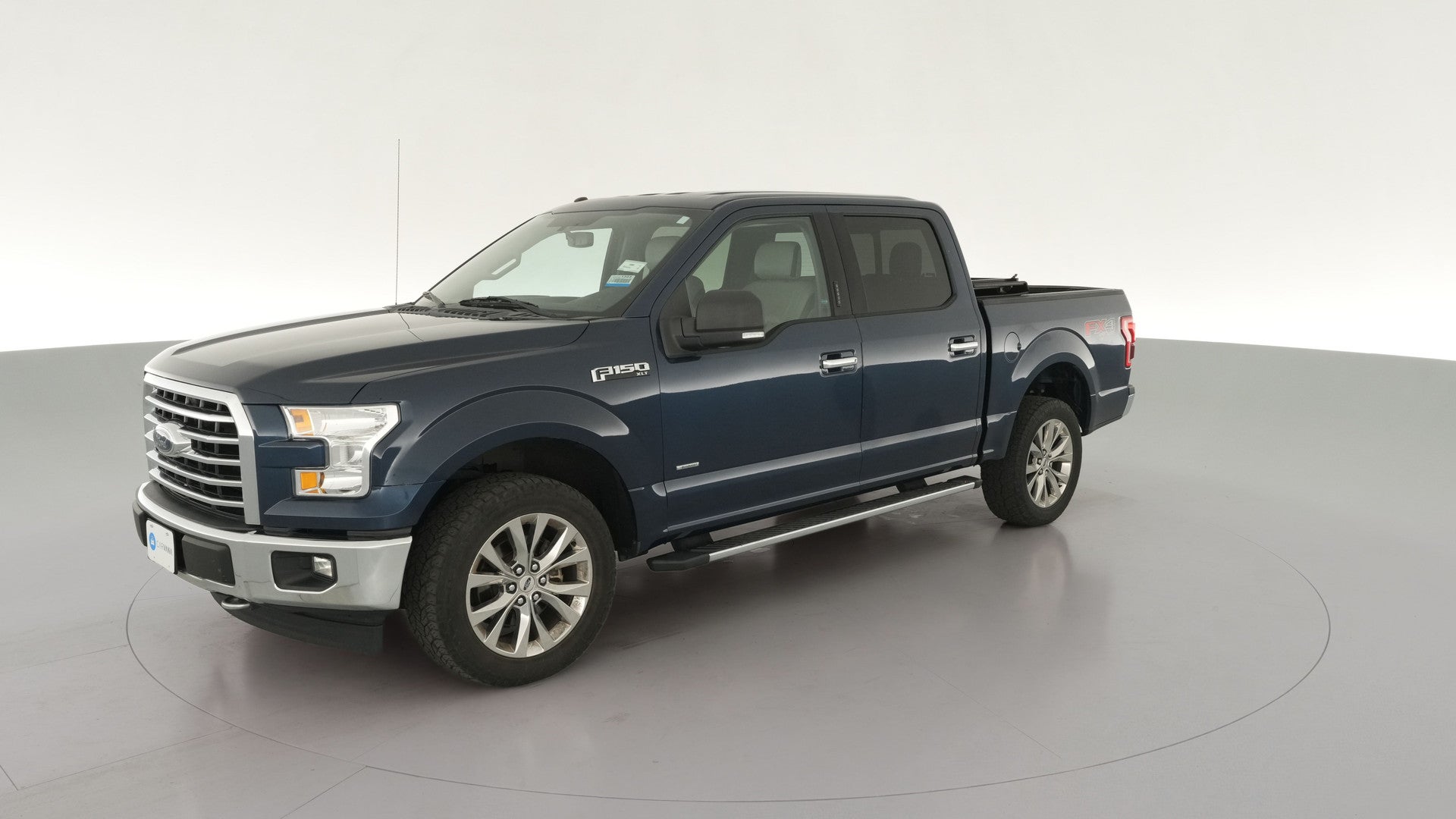 2017 Ford F150 SuperCrew Cab vehicle photo