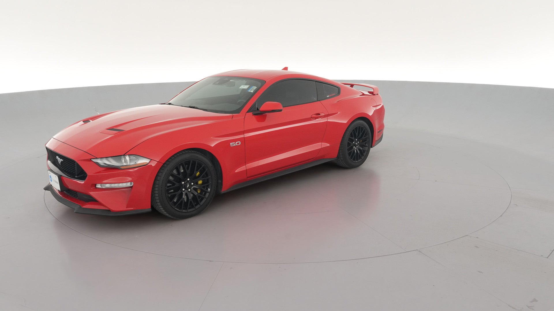 2022 Ford Mustang vehicle photo