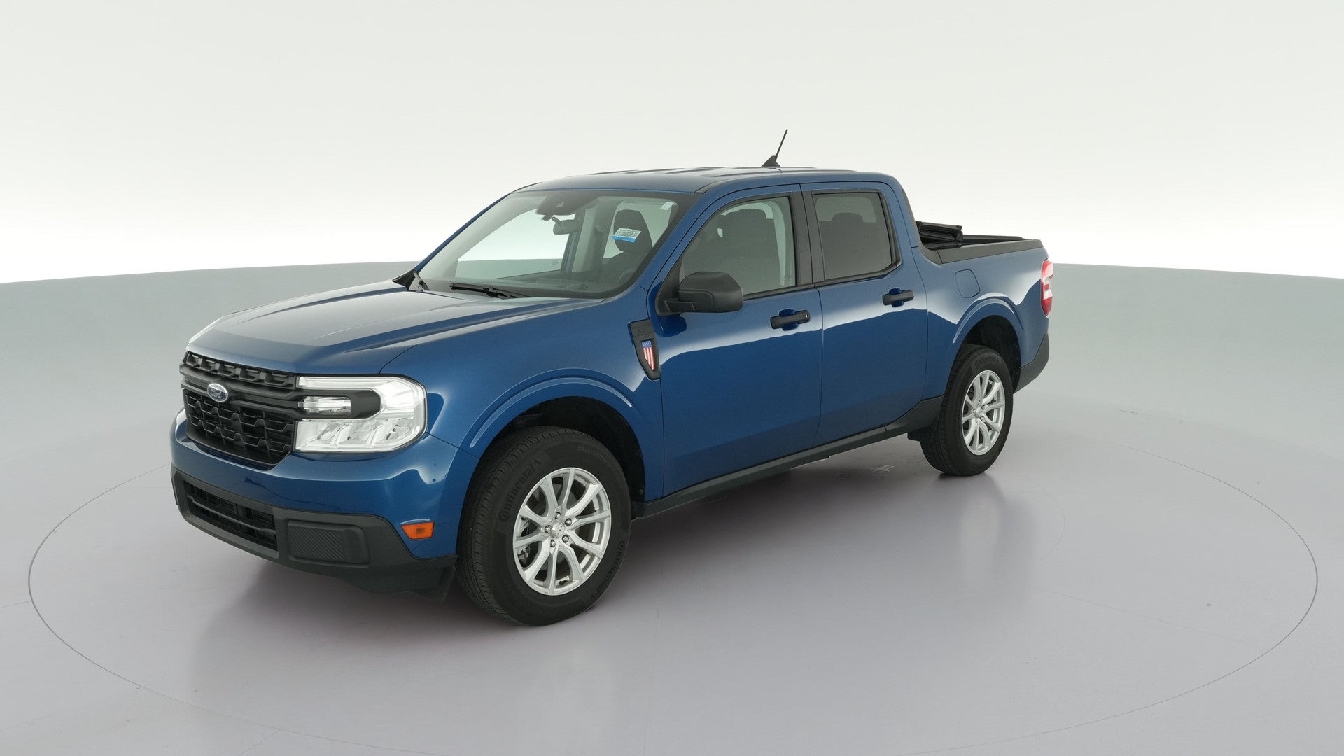 2024 Ford Maverick vehicle photo