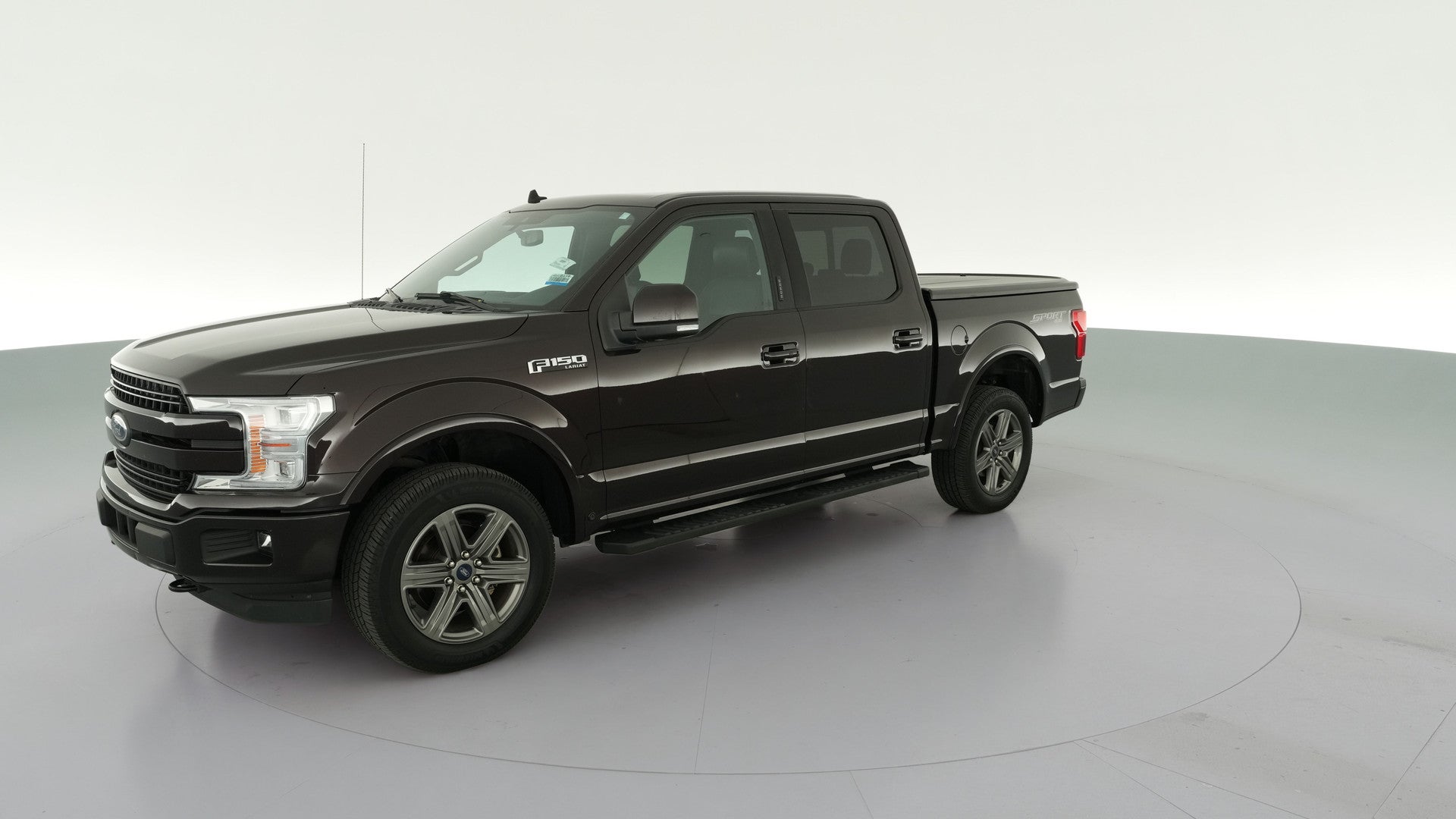 2020 Ford F150 SuperCrew Cab vehicle photo
