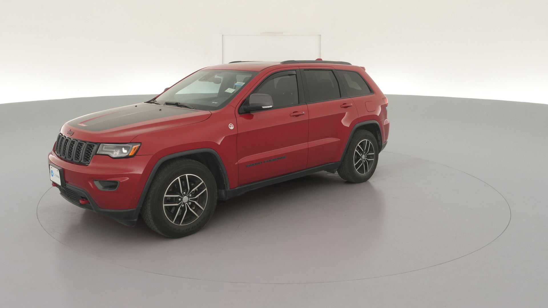 2018 Jeep Grand Cherokee vehicle photo