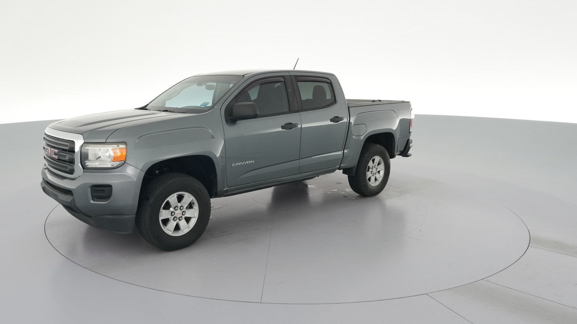 2019 GMC Canyon Crew Cab vehicle photo