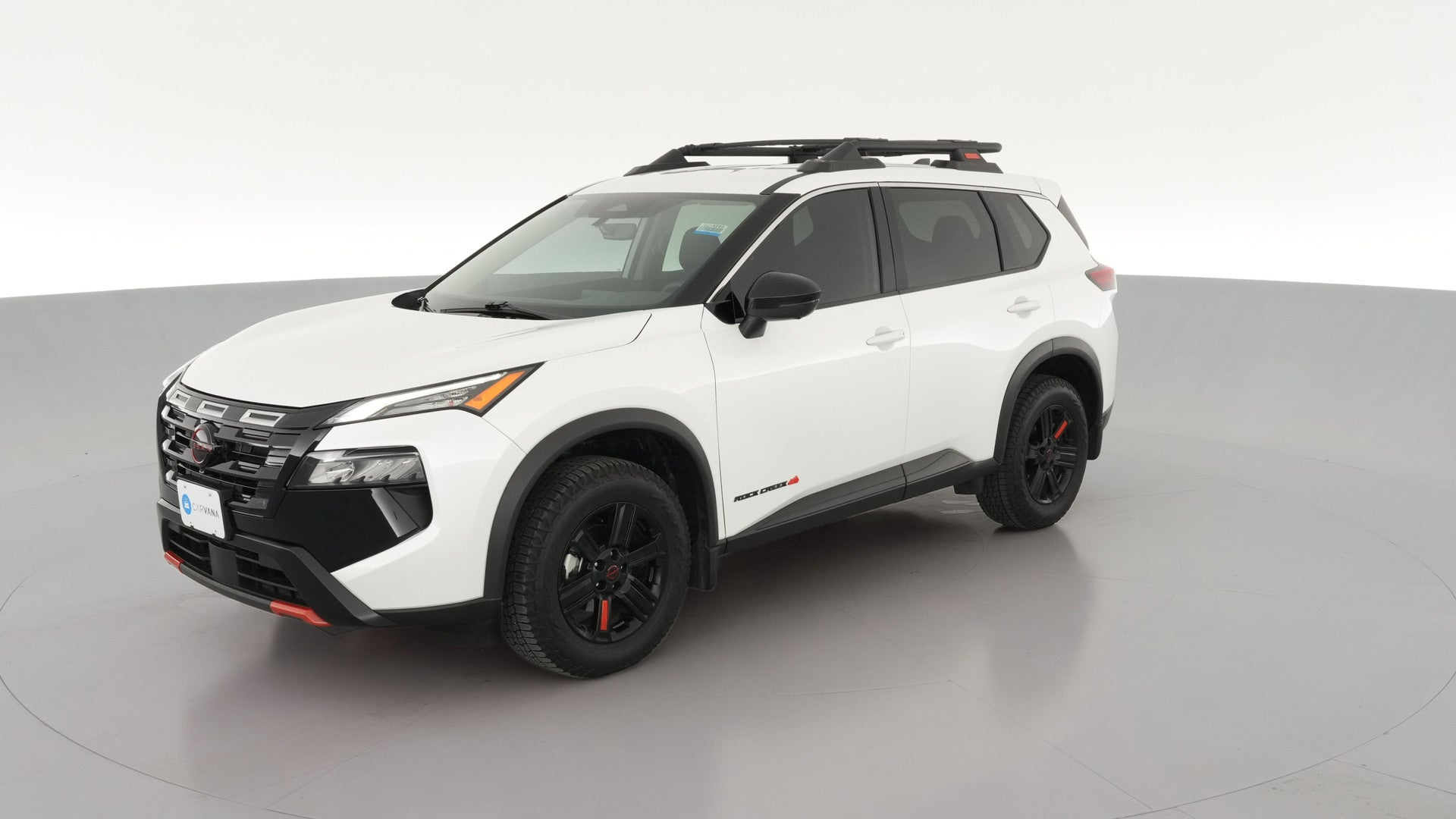 2026 Nissan Rogue vehicle photo