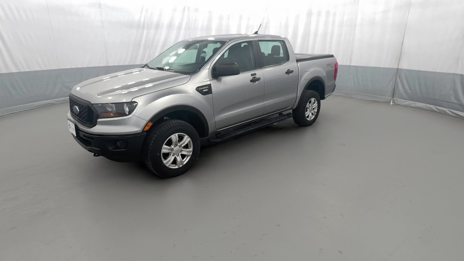 2020 Ford Ranger SuperCrew vehicle photo